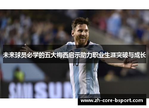 未来球员必学的五大梅西启示助力职业生涯突破与成长 未来球员必学的五大梅西启示助力职业生涯突破与成长