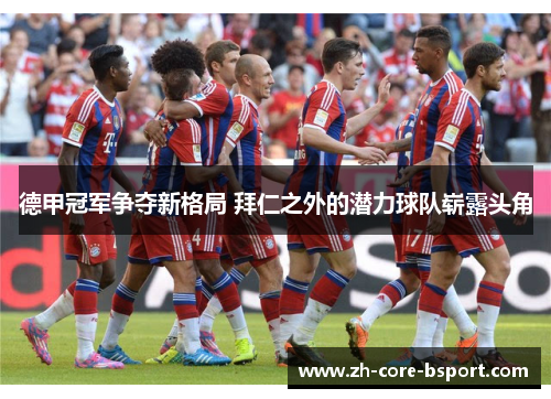 德甲冠军争夺新格局 拜仁之外的潜力球队崭露头角