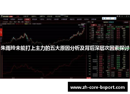 朱雨玲未能打上主力的五大原因分析及背后深层次因素探讨