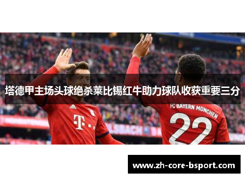 塔德甲主场头球绝杀莱比锡红牛助力球队收获重要三分 塔德甲主场头球绝杀莱比锡红牛助力球队收获重要三分